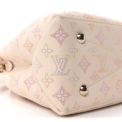 Louis Vuitton Mahina Bella Tote Dream Beige 8 of 9