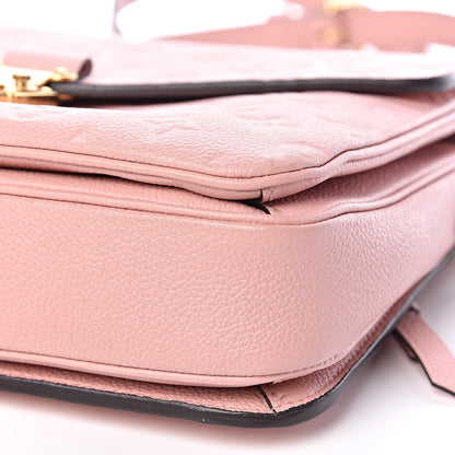 Louis Vuitton Empreinte Pochette Metis Rose Poudre 6 of 9