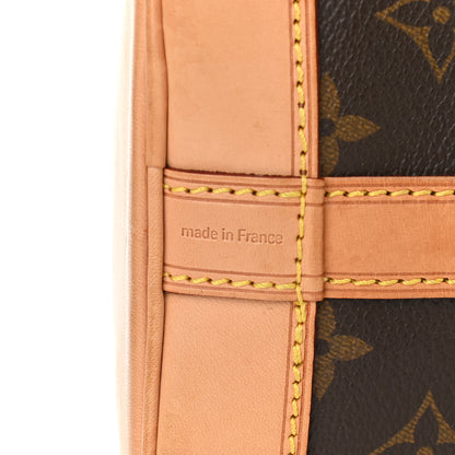 Louis Vuitton Monogram Noe BB 7 of 10