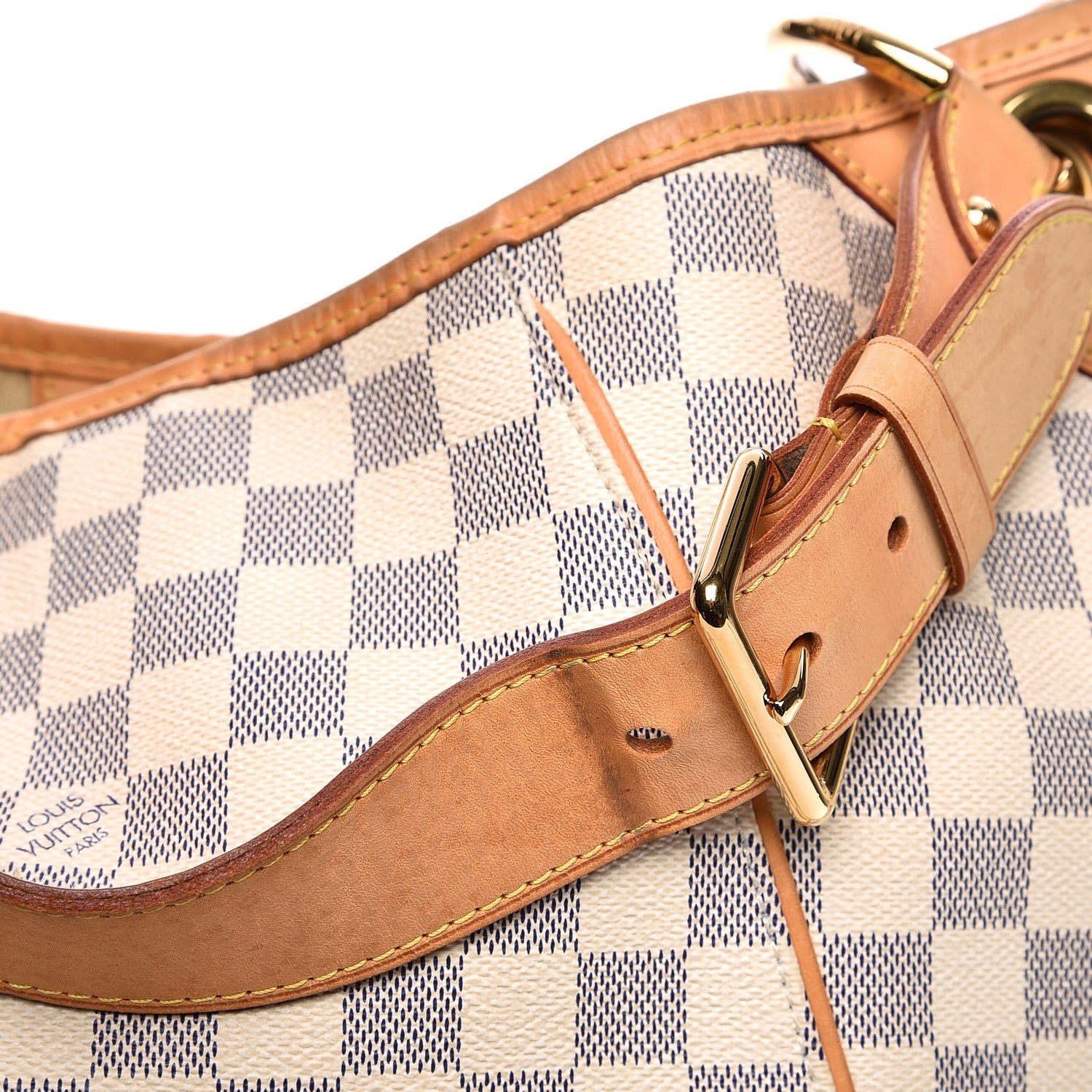 Louis Vuitton Damier Azur Galliera GM 16 of 17