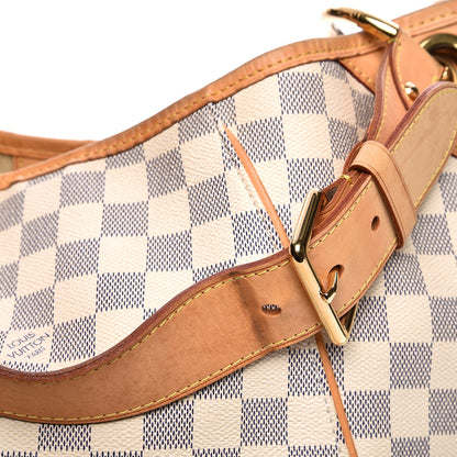 Louis Vuitton Damier Azur Galliera GM 16 of 17