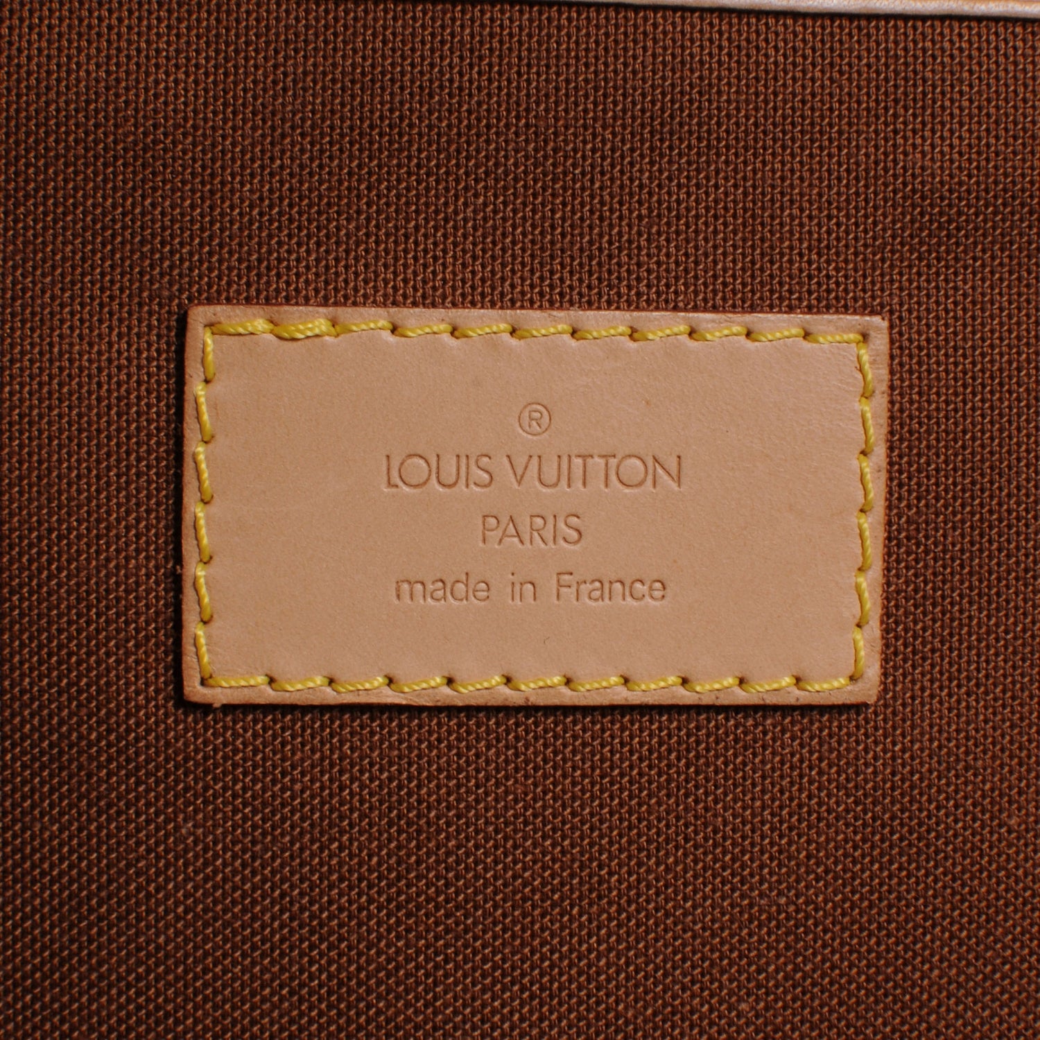 Louis Vuitton Monogram Sirius 55 6 of 9
