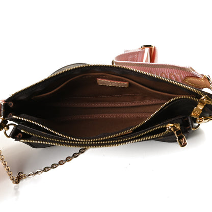Louis Vuitton Monogram Multi Pochette Accessories Rose Clair 5 of 14