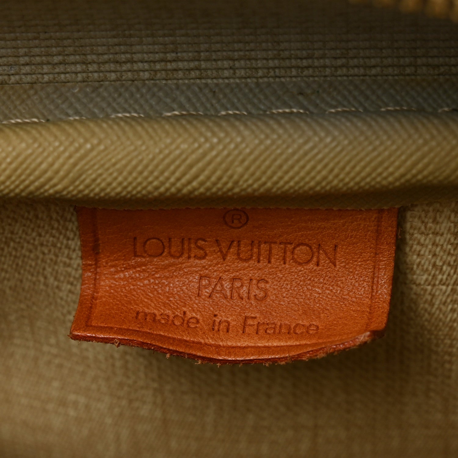 Louis Vuitton Monogram Deauville 6 of 9