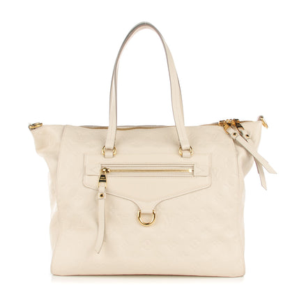 Louis Vuitton Empreinte Lumineuse PM Neige 1 of 7