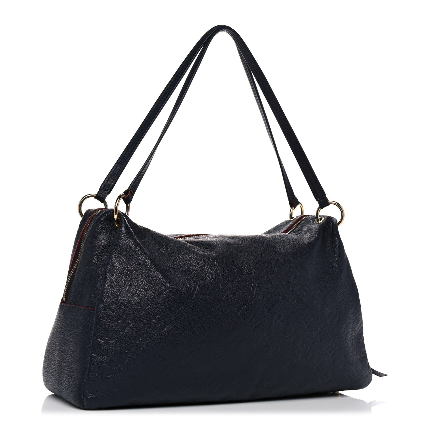 Empreinte Ponthieu MM Marine Rouge