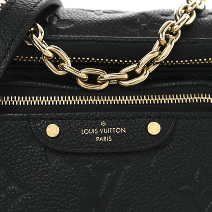 Louis Vuitton Empreinte Mini Bumbag Black 7 of 10