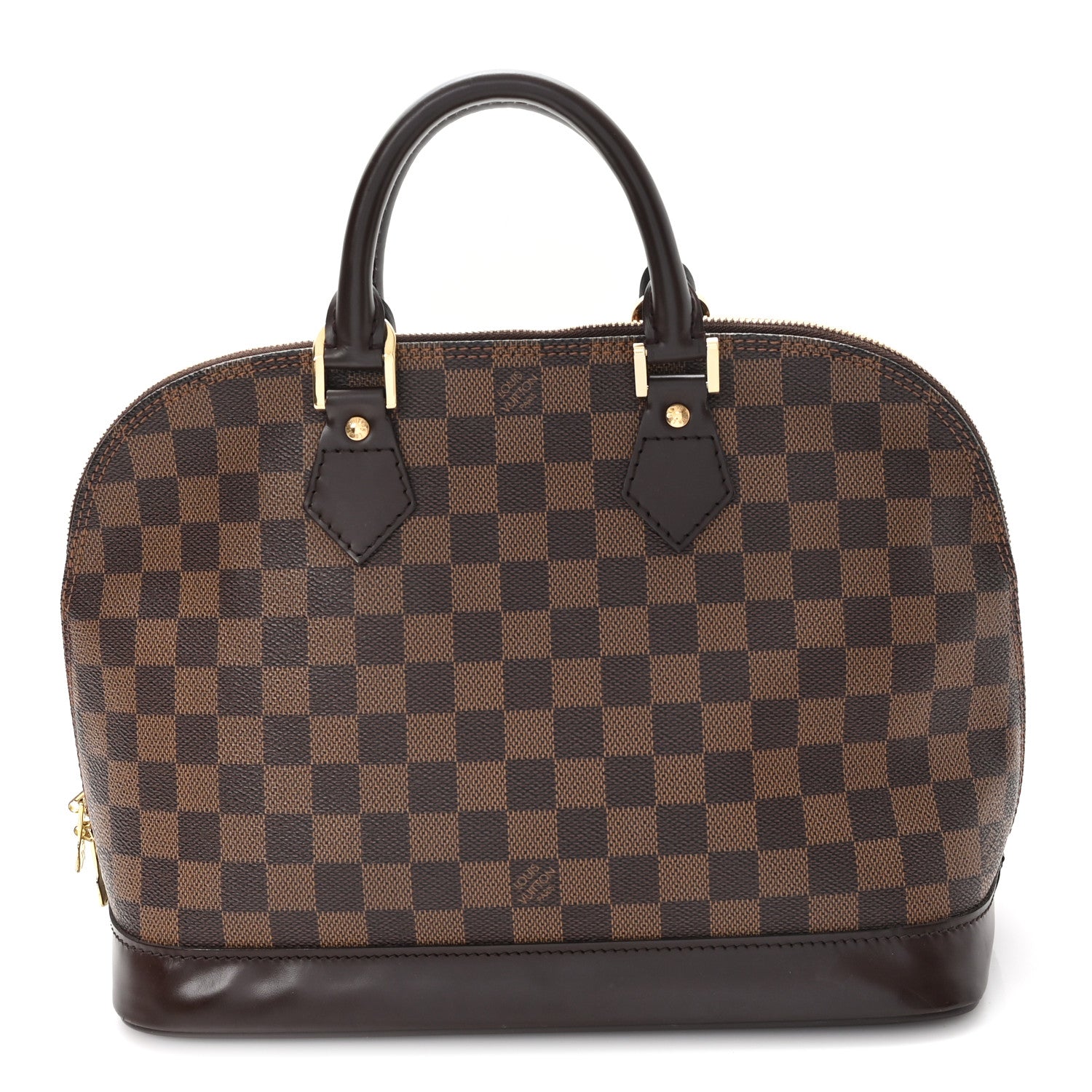 Louis Vuitton Damier Ebene Alma PM 1 of 9