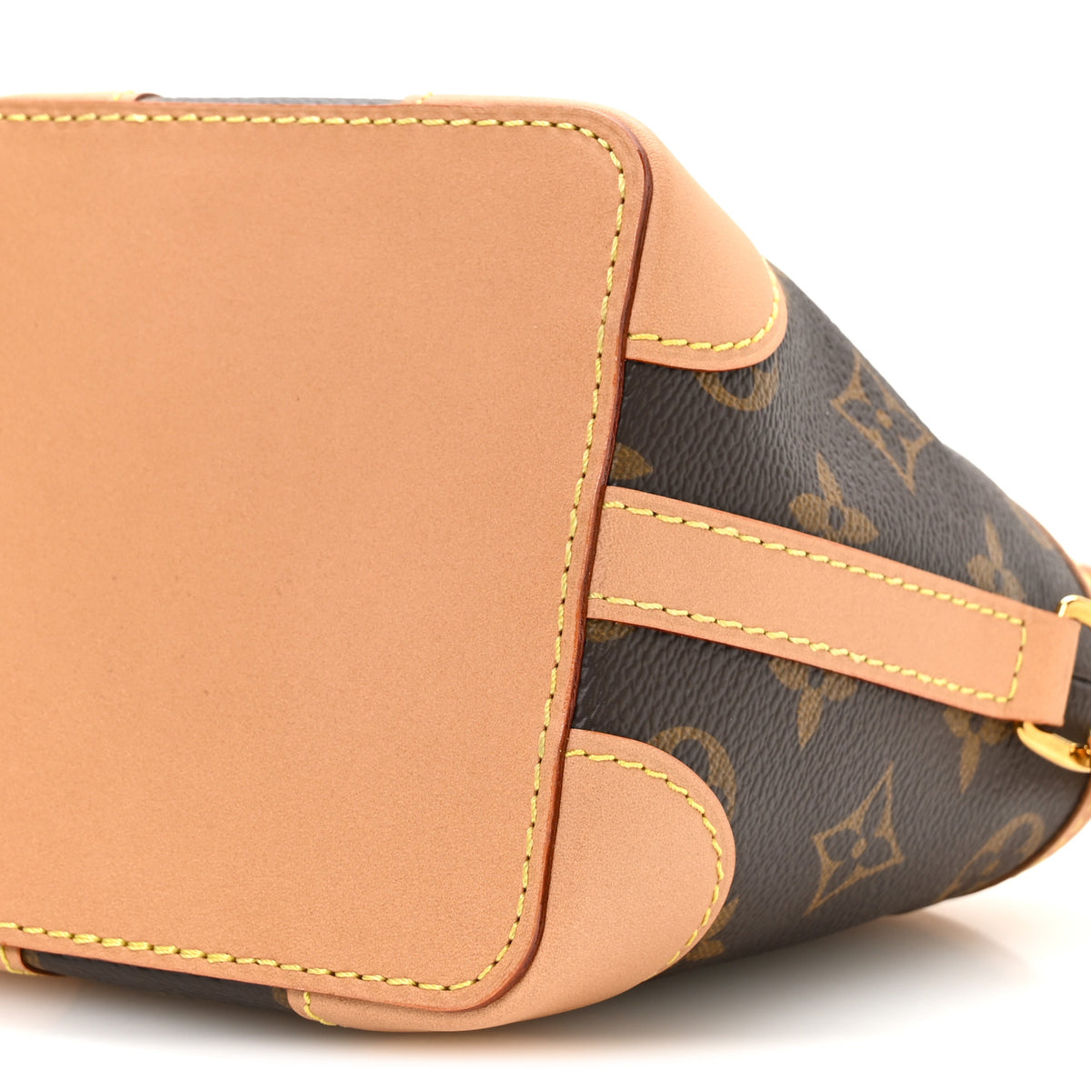 Louis Vuitton Monogram Noé Purse 9 of 9