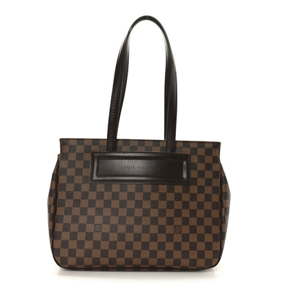 Louis Vuitton Damier Ebene Parioli PM 1 of 8