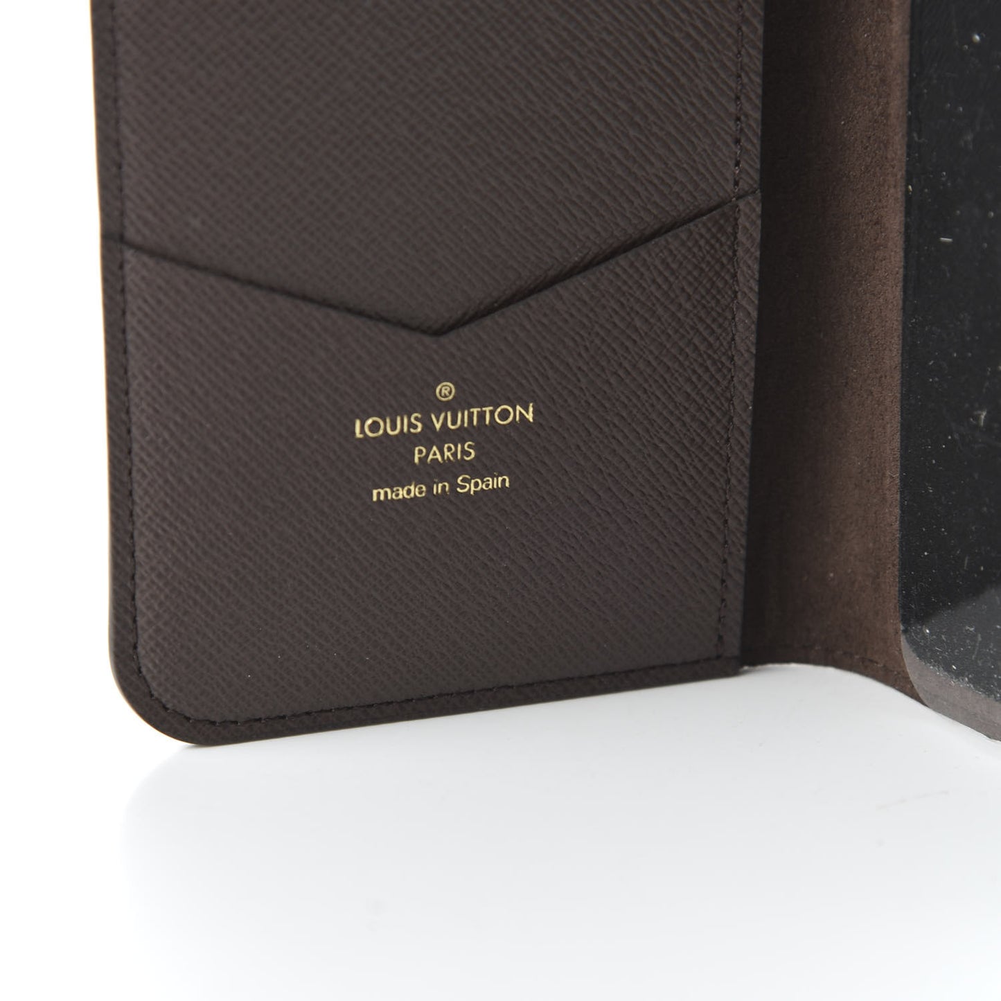 Monogram iPhone XS Max Folio Case