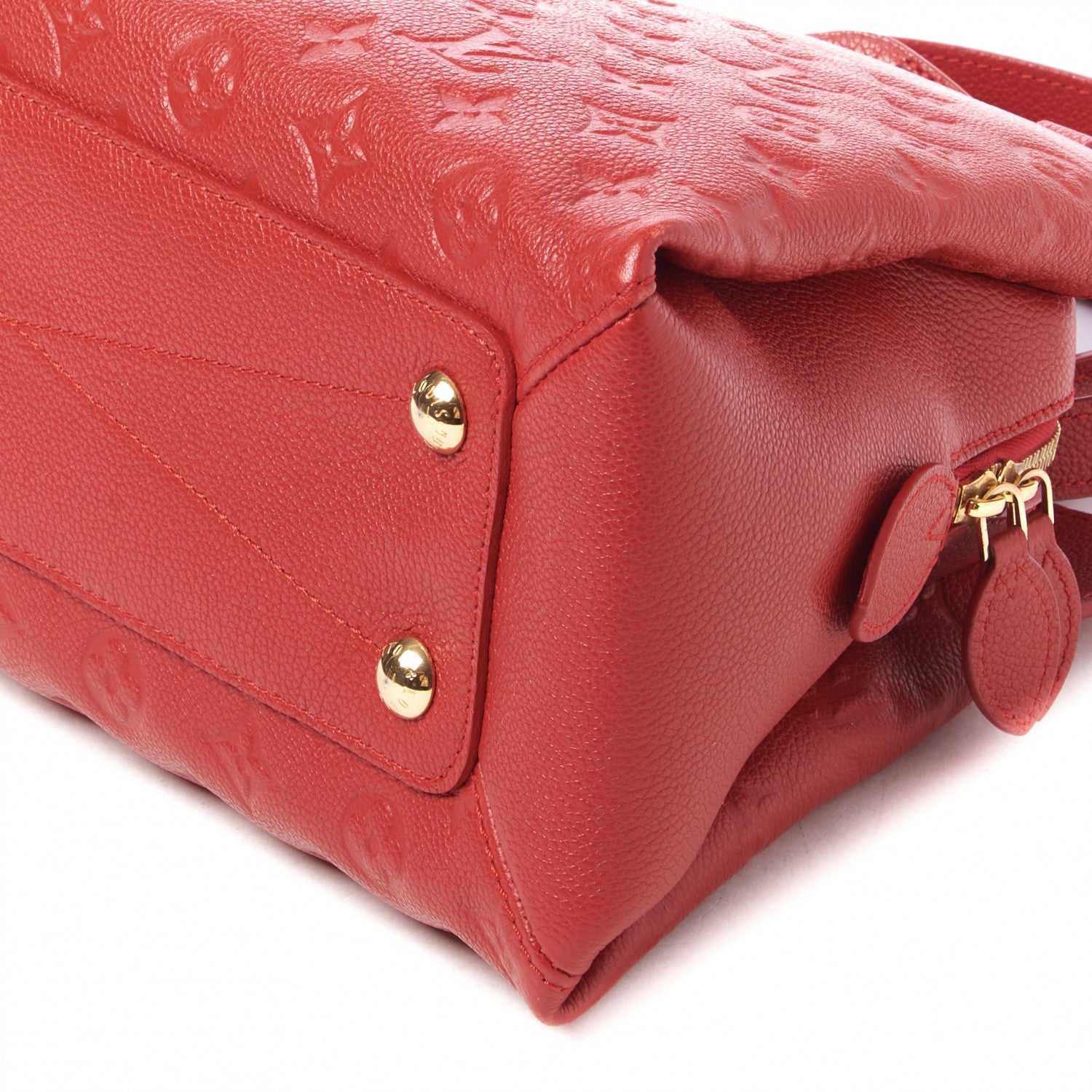 Louis Vuitton Empreinte Vosges MM Cherry 5 of 8