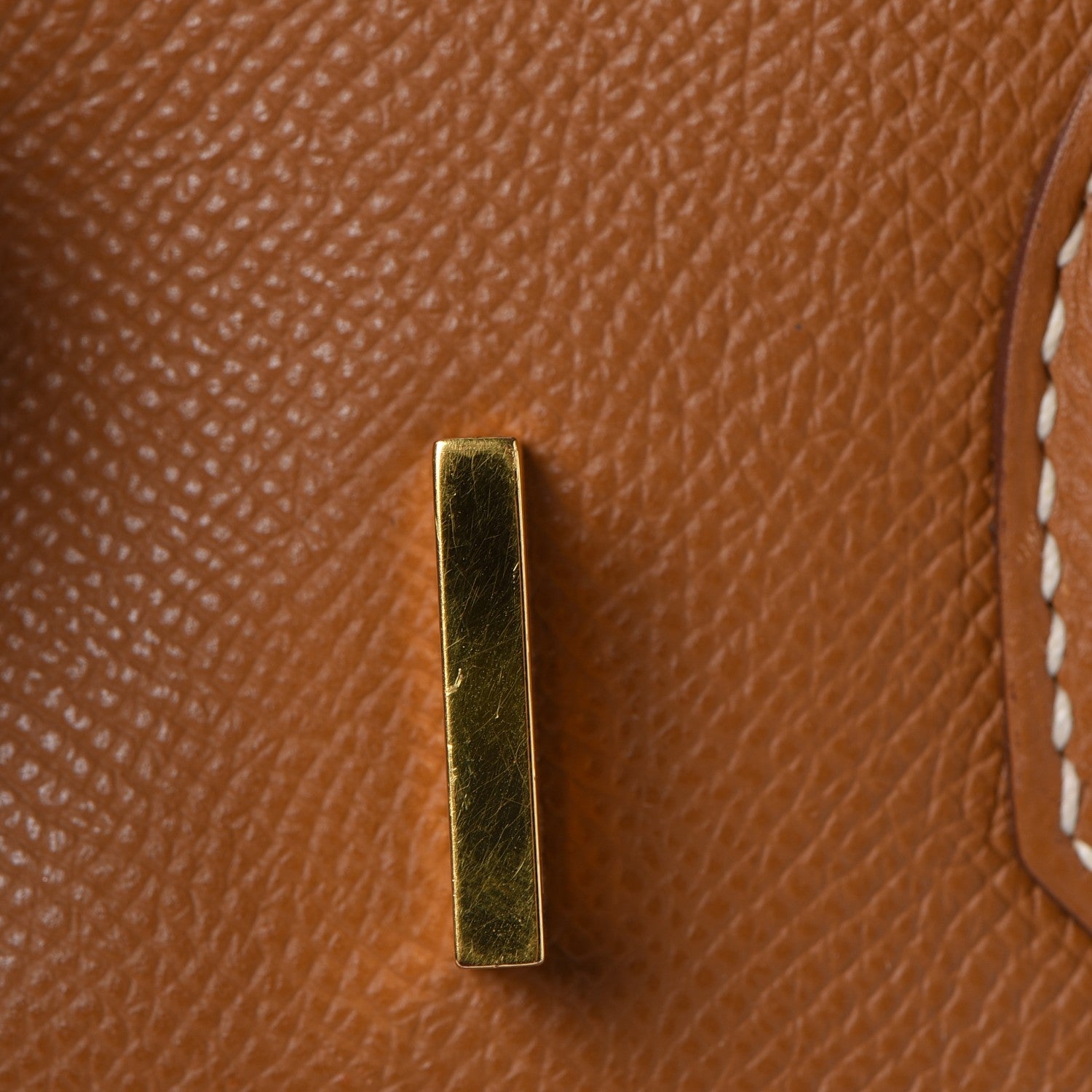 Hermes Epsom Birkin 30 Gold 24 of 49