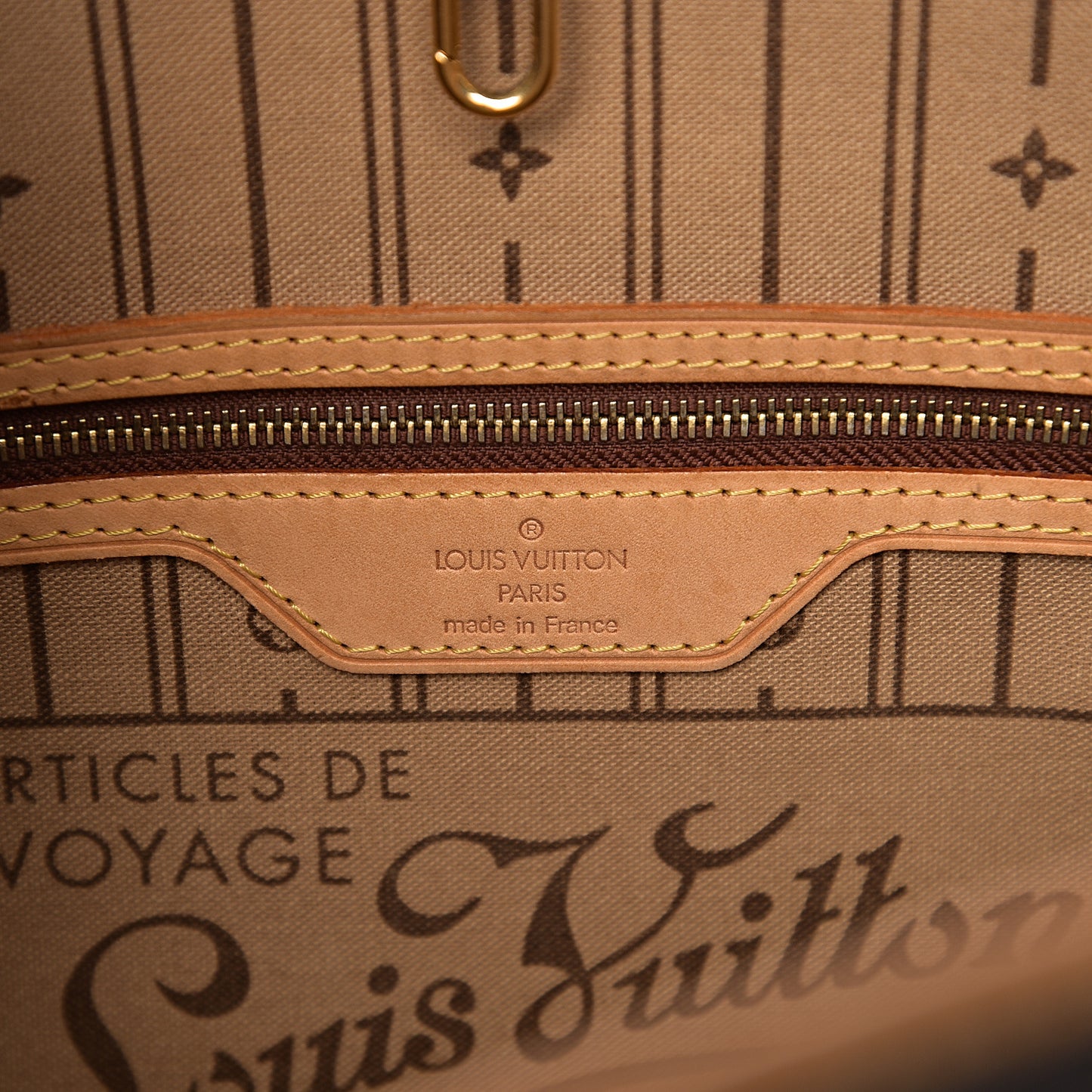 Monogram Neverfull PM