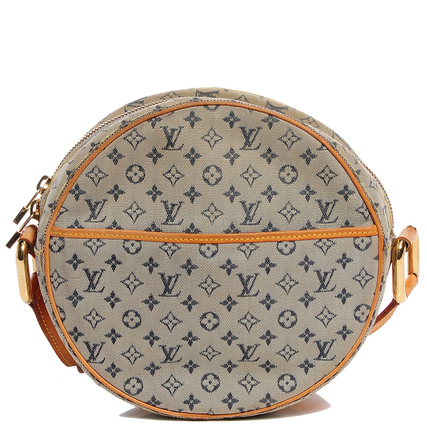 Mini Monogram Canteen Blue