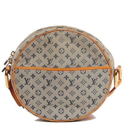 Louis Vuitton Mini Monogram Canteen Blue 1 of 8