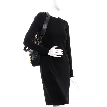 Balenciaga Agneau Giant 21 Gold Hardware City Black 2 of 11