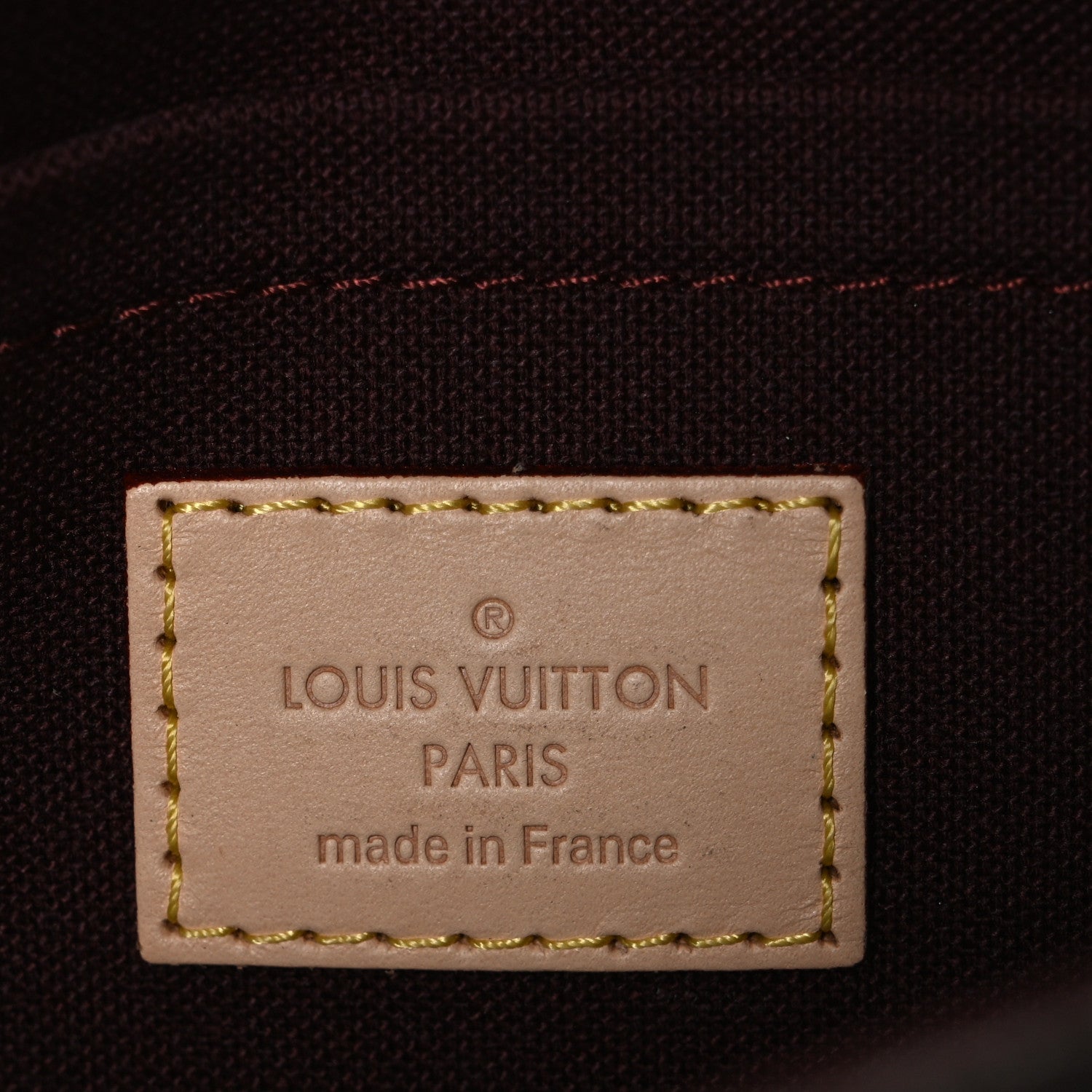 Louis Vuitton Monogram Favorite MM 6 of 11