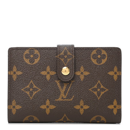 Louis Vuitton Monogram French Purse Wallet 1 of 9