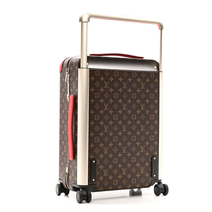 Louis Vuitton Monogram Horizon 55 Coquelicot 2 of 9
