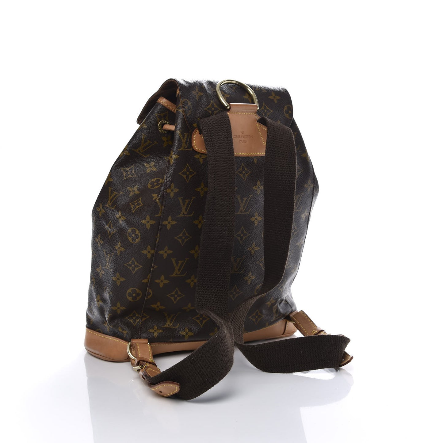 Monogram Montsouris GM Backpack