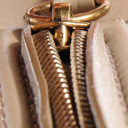 Celine Supple Calfskin Medium Phantom Luggage Beige 9 of 9