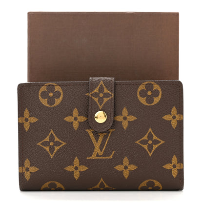 Louis Vuitton Monogram French Purse Wallet 8 of 8