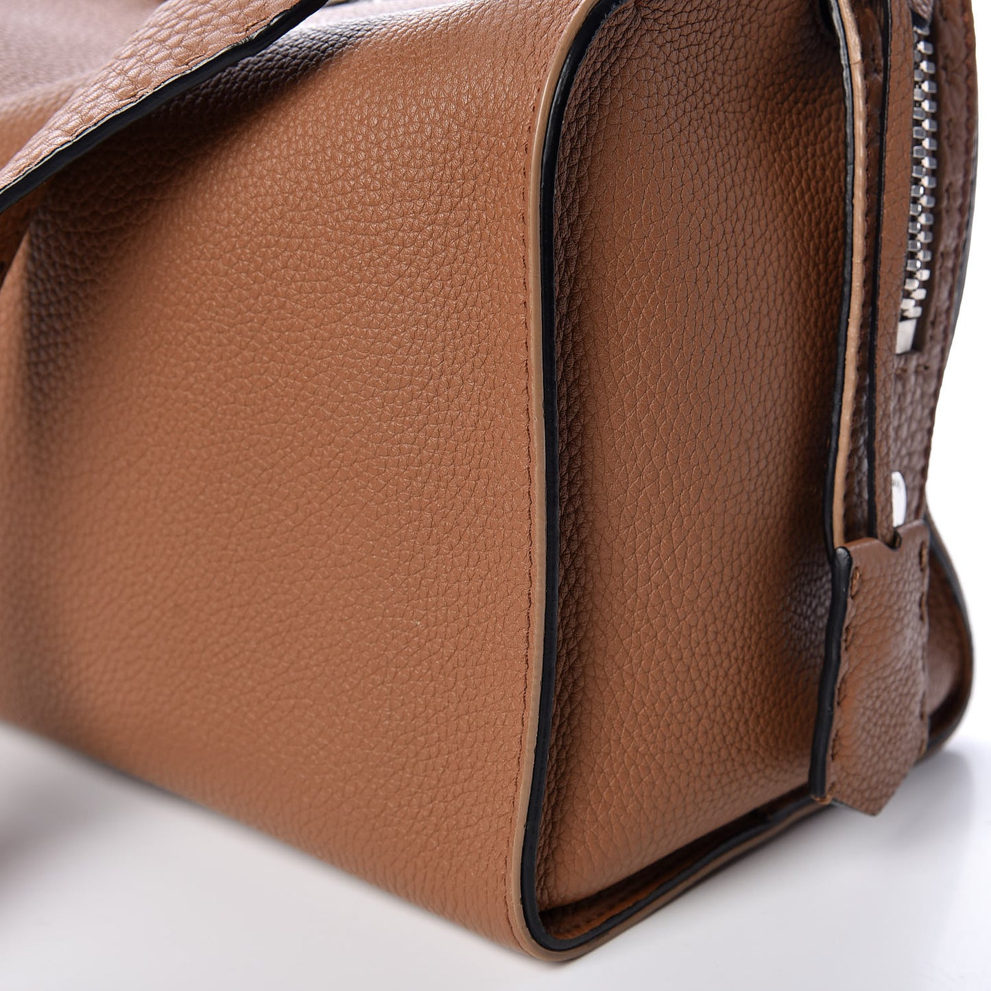 Cuoio Romano Selleria Lei Boston Tote Mou