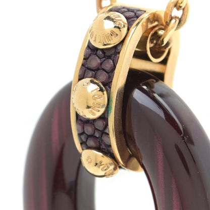 Louis Vuitton Gimme A Clue Necklace 5 of 8