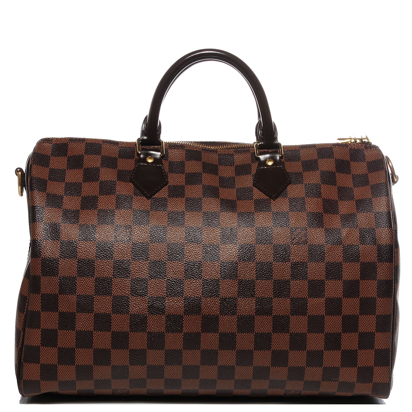 Damier Ebene Speedy Bandouliere 35
