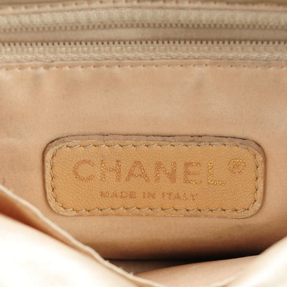 Chanel Lambskin Bubble Quilt Flap Black 6 of 7