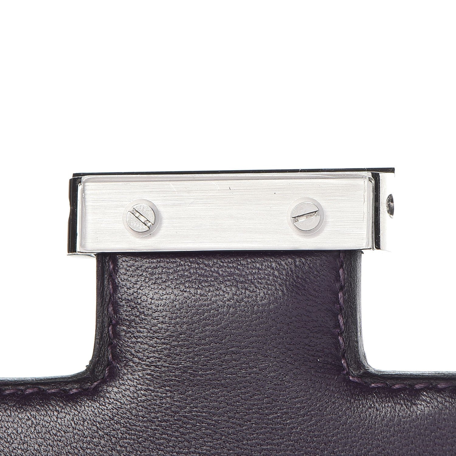 Hermes Box Constance 18 Raisin 10 of 18