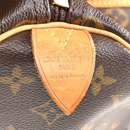 Louis Vuitton Monogram Keepall 45 5 of 9
