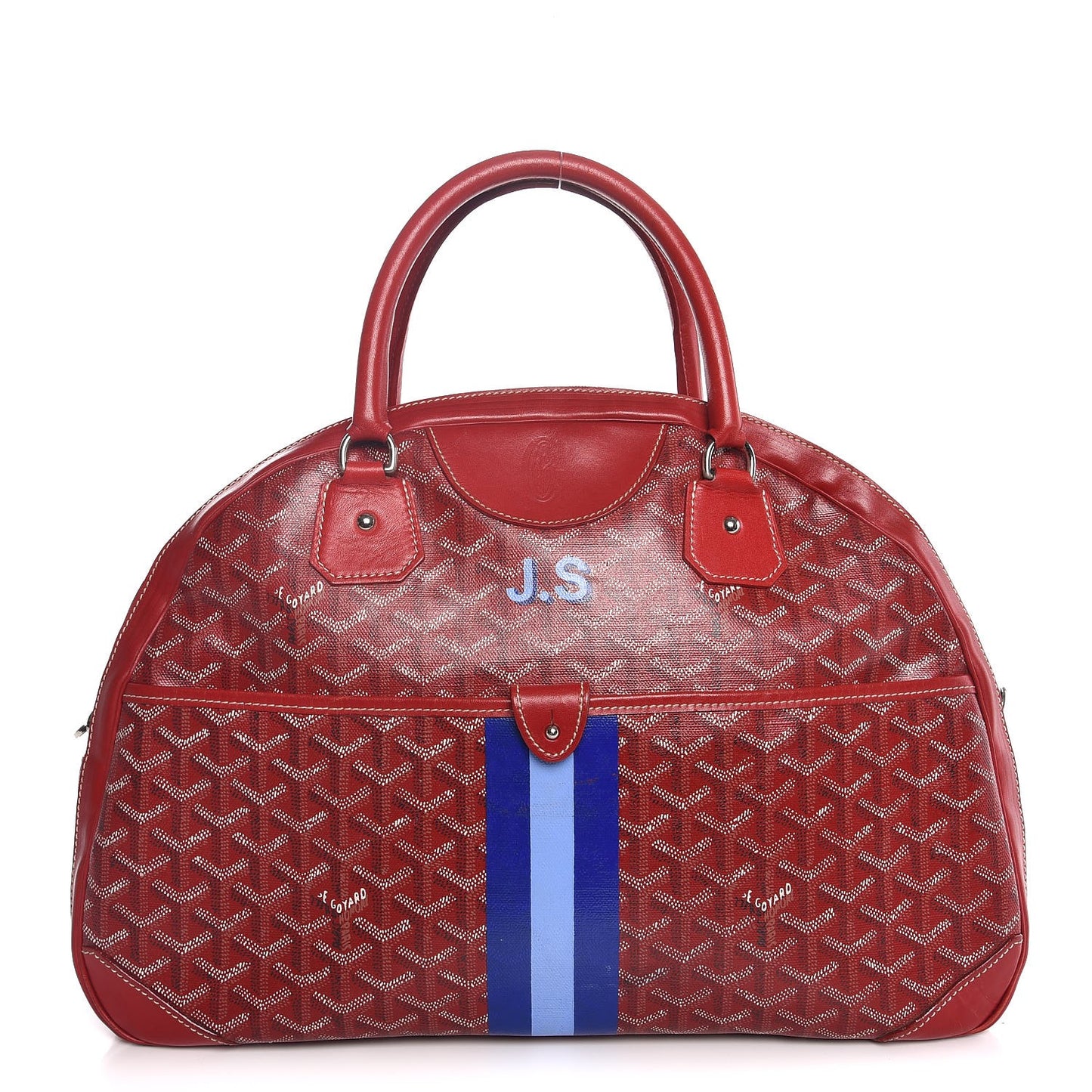 Goyardine Saint Jeanne GM Bowler Red