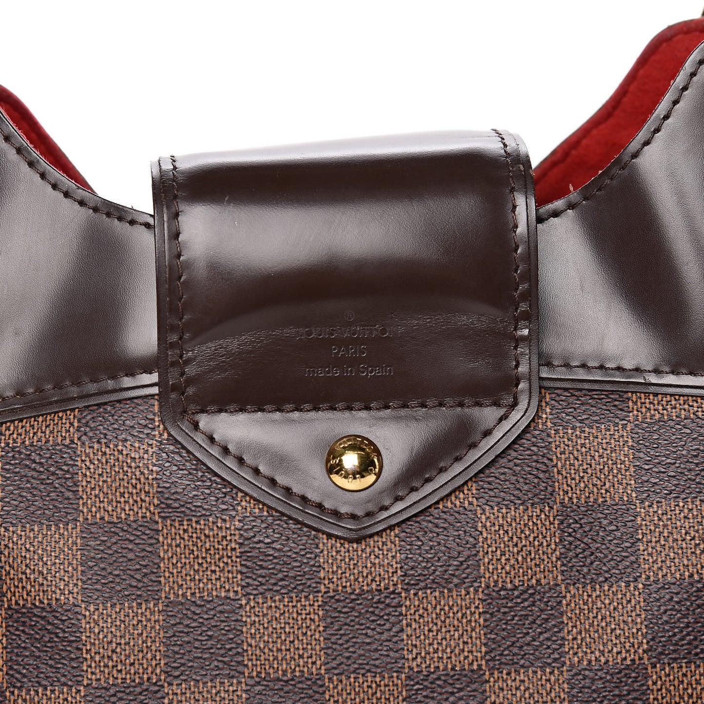 Damier Ebene Sistina GM