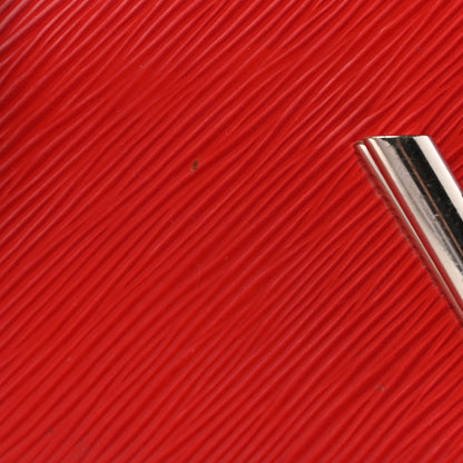 Louis Vuitton Epi Twist Wallet Coquelicot 9 of 12