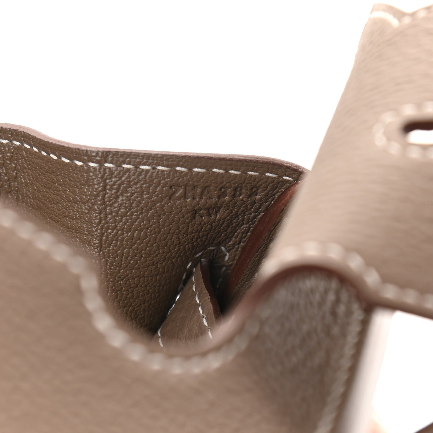 Togo Birkin 30 Etoupe
