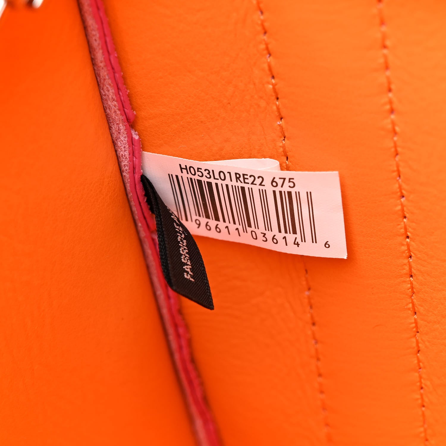 Marc Jacobs Grained Calfskin Mini The Tote Bag Candy Pink 7 of 12