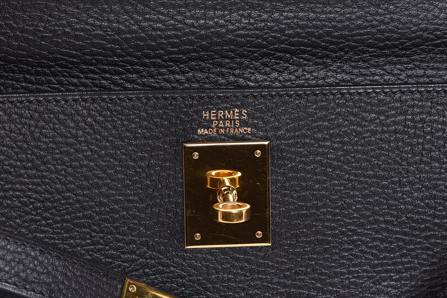 Hermes Ardennes Kelly Retourne 32 Black 23 of 43