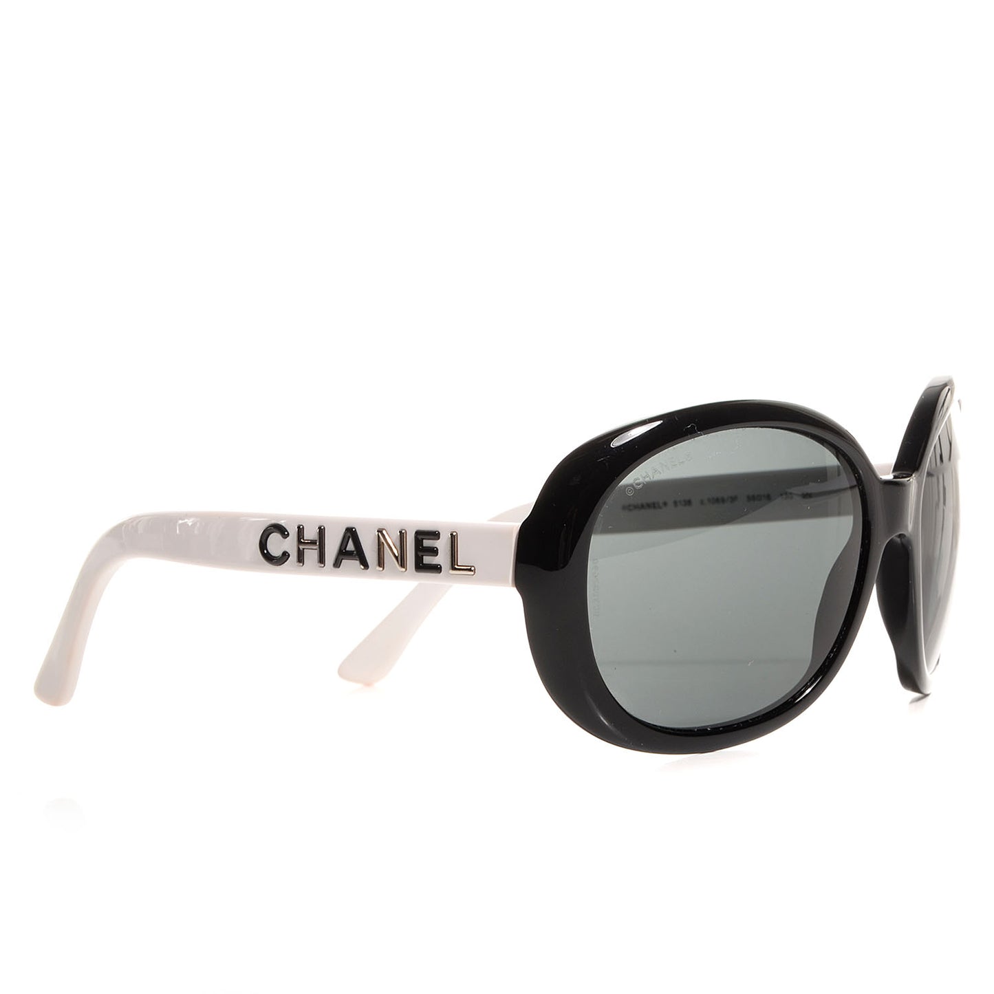 Sunglasses 5138 Black White |