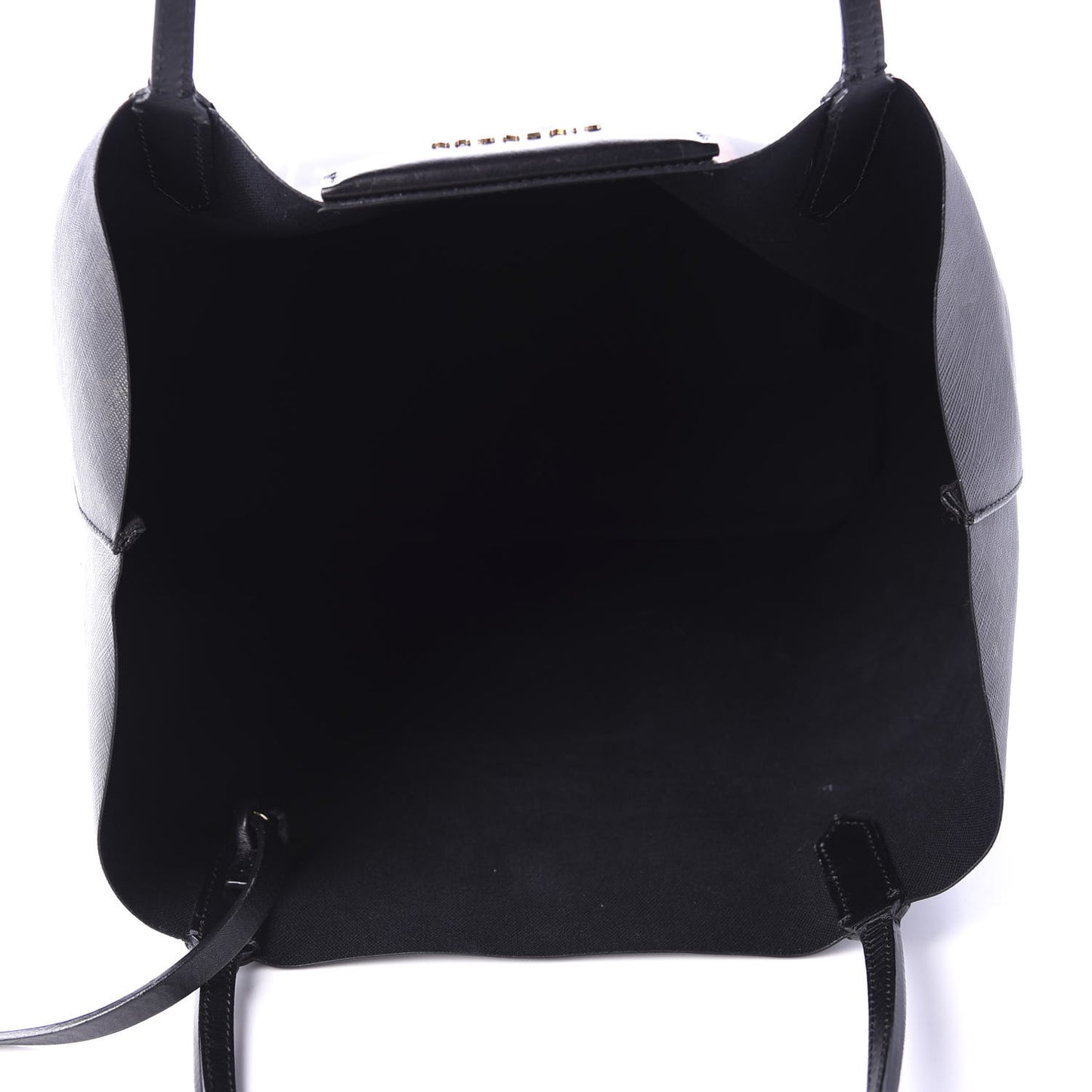Textured Coated Canvas Bambi Print Medium Antigona Tote