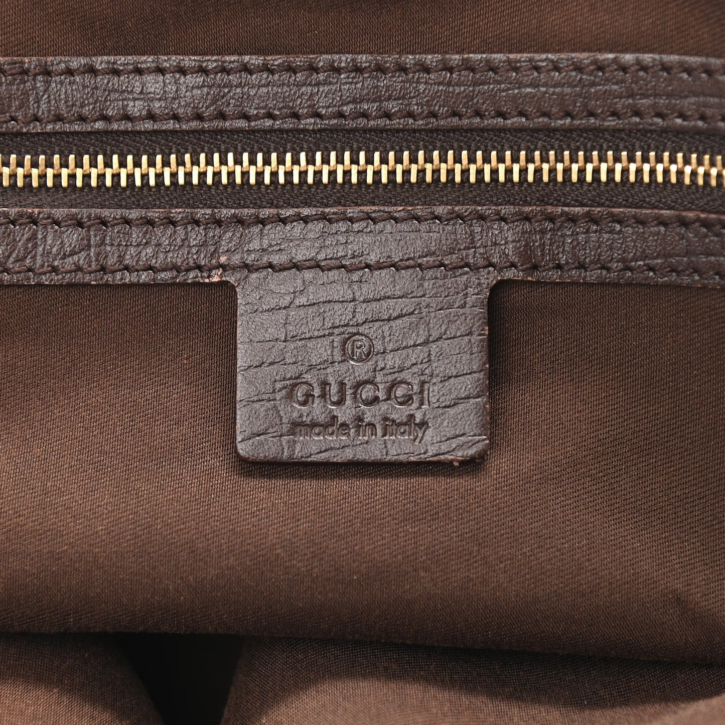 Monogram Large Jolicoeur Tote Brown