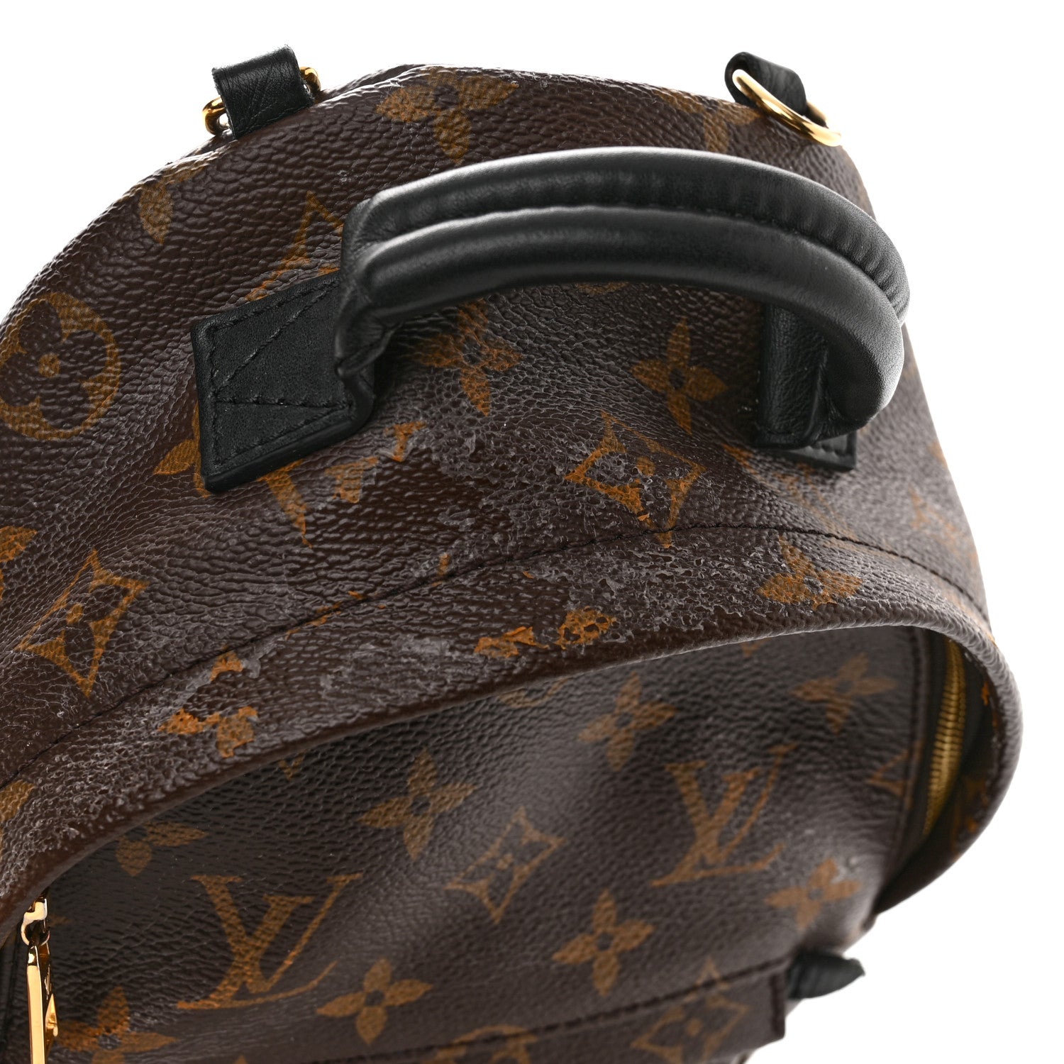 Louis Vuitton Monogram Palm Springs Backpack Mini 12 of 15