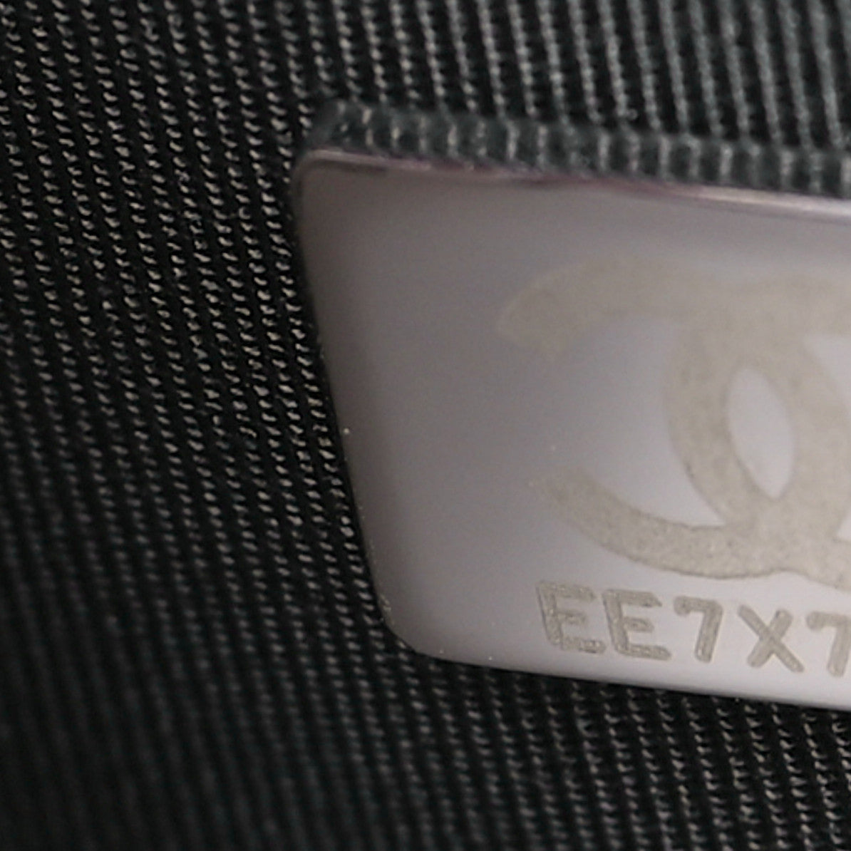 Chanel Caviar Quilted Medium Boy Flap Black 7 of 9