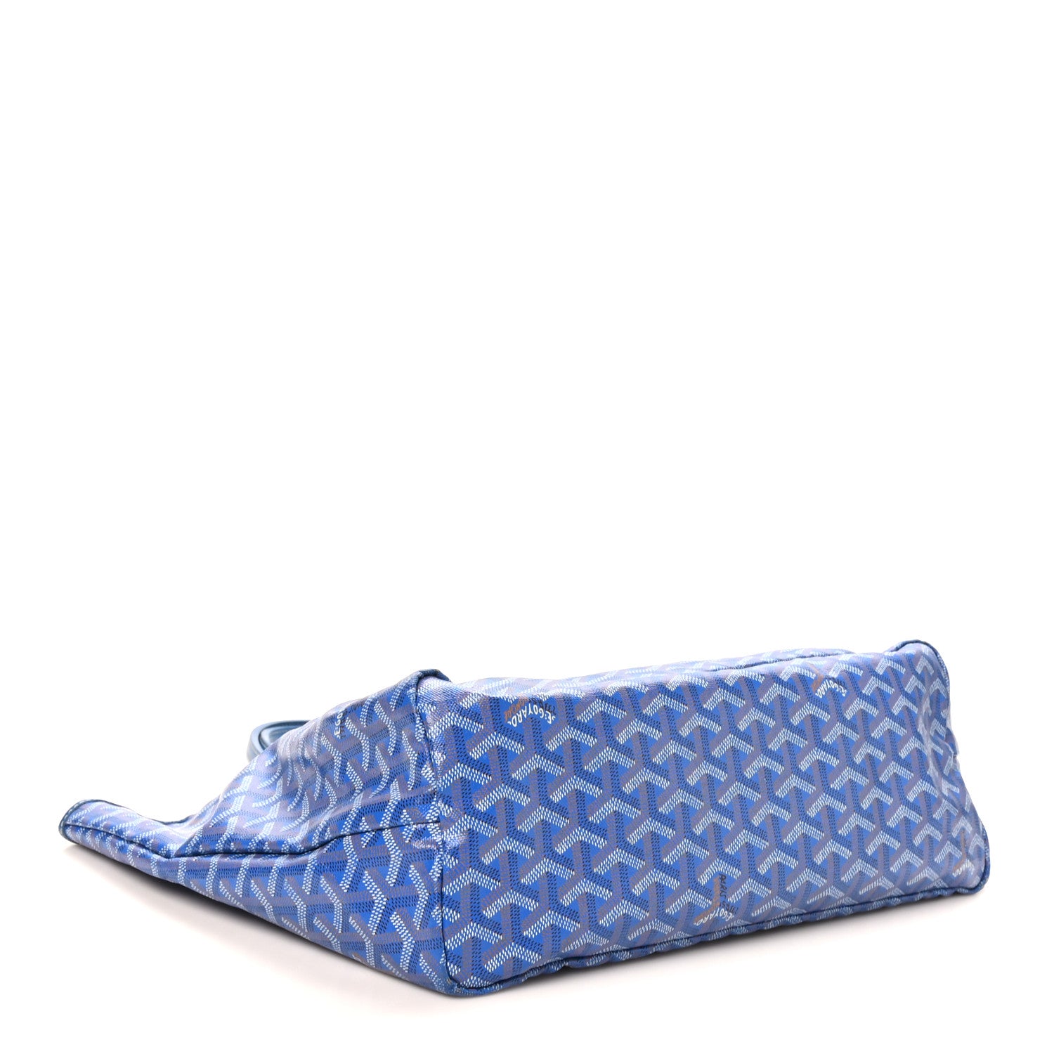 Goyard Goyardine Saint Louis PM Sky Blue 5 of 11