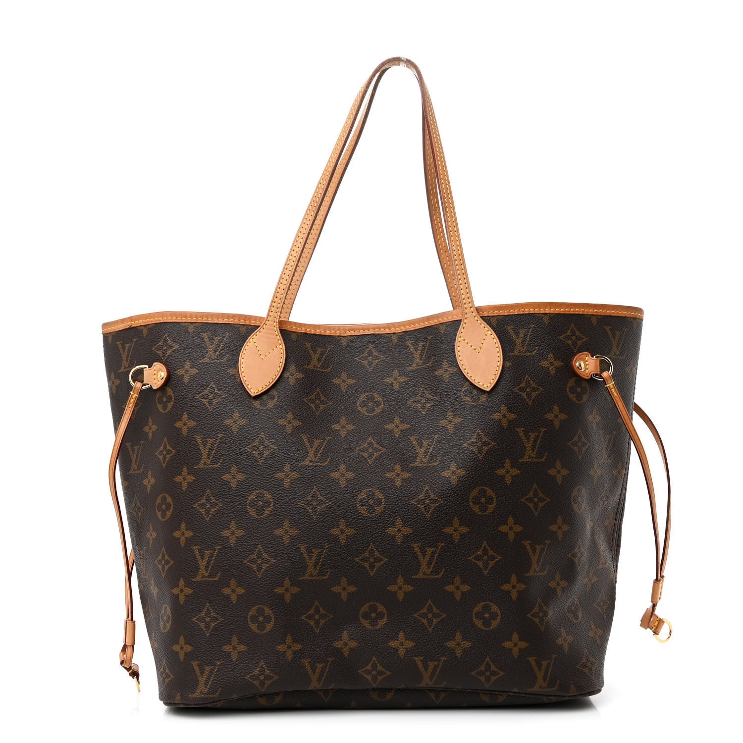 Louis Vuitton Monogram Neverfull MM 1 of 9