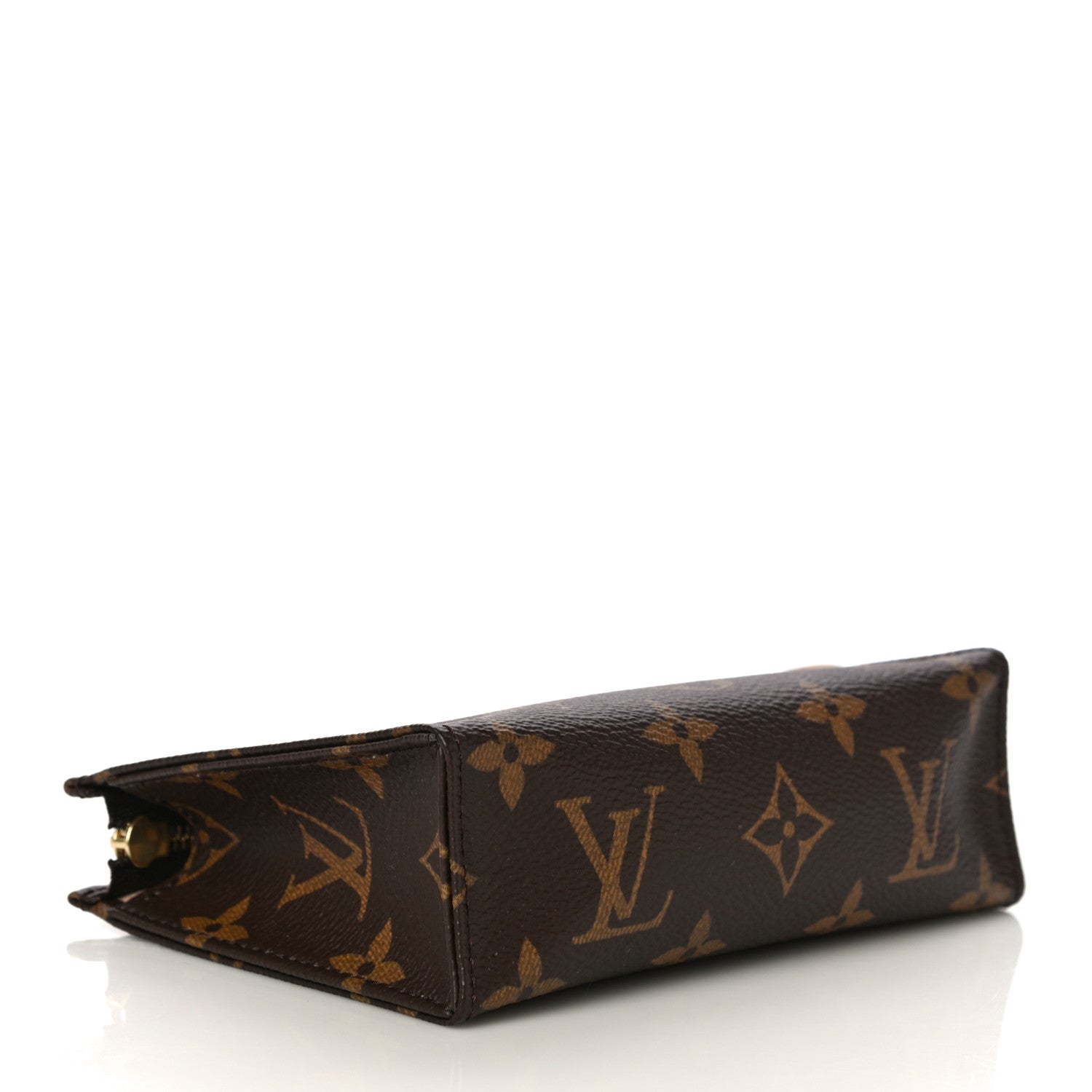Louis Vuitton Monogram Toiletry Pouch 15 4 of 11