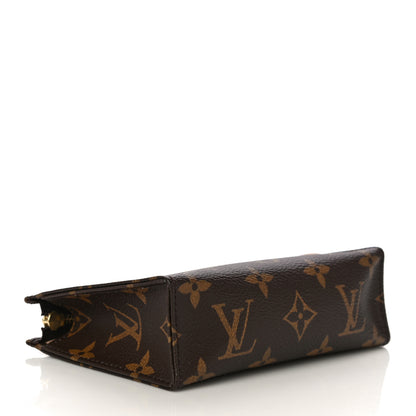 Louis Vuitton Monogram Toiletry Pouch 15 4 of 11