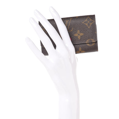 Louis Vuitton Monogram 6 Key Multicles Holder Fuchsia 2 of 8
