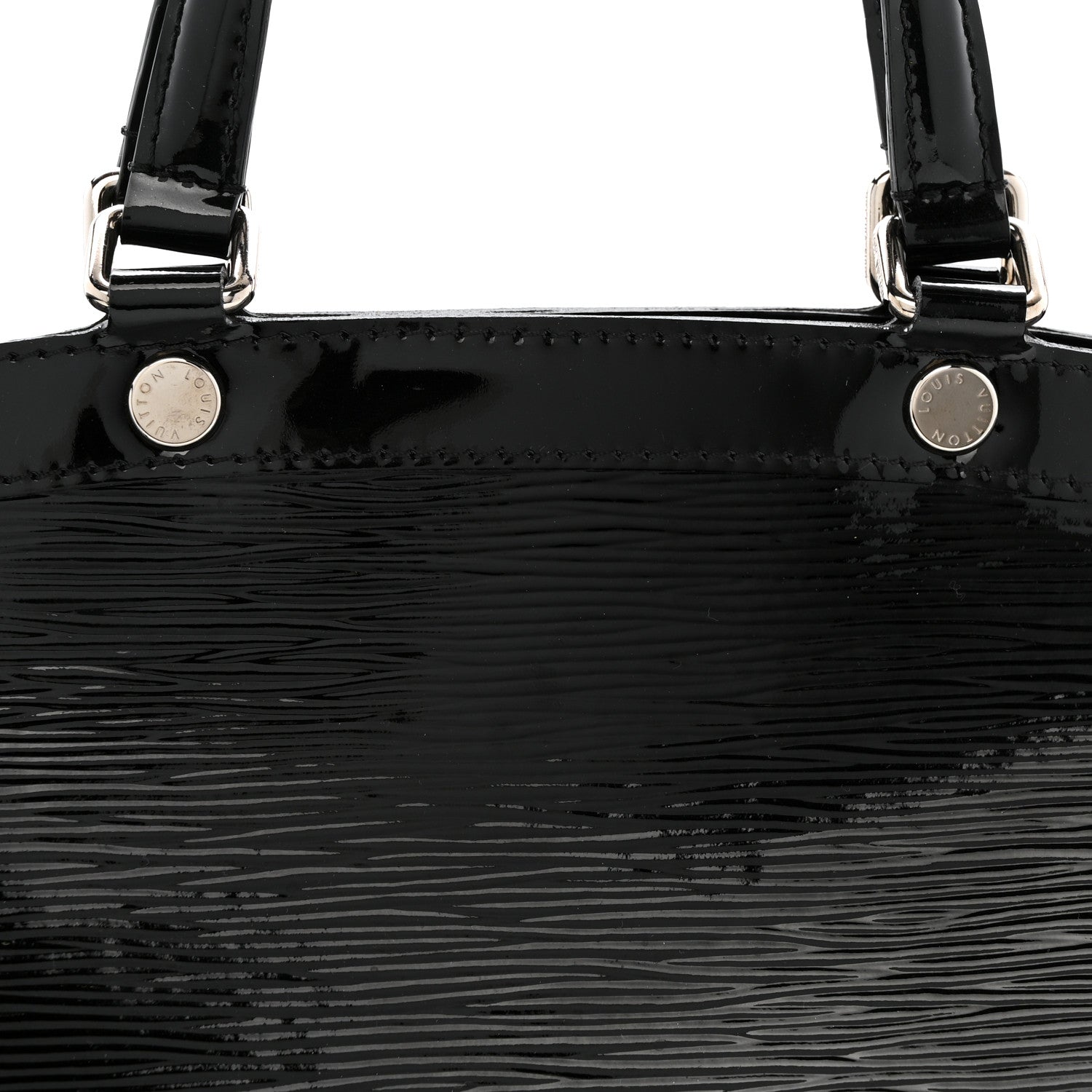 Louis Vuitton Electric Epi Brea MM Black 7 of 14